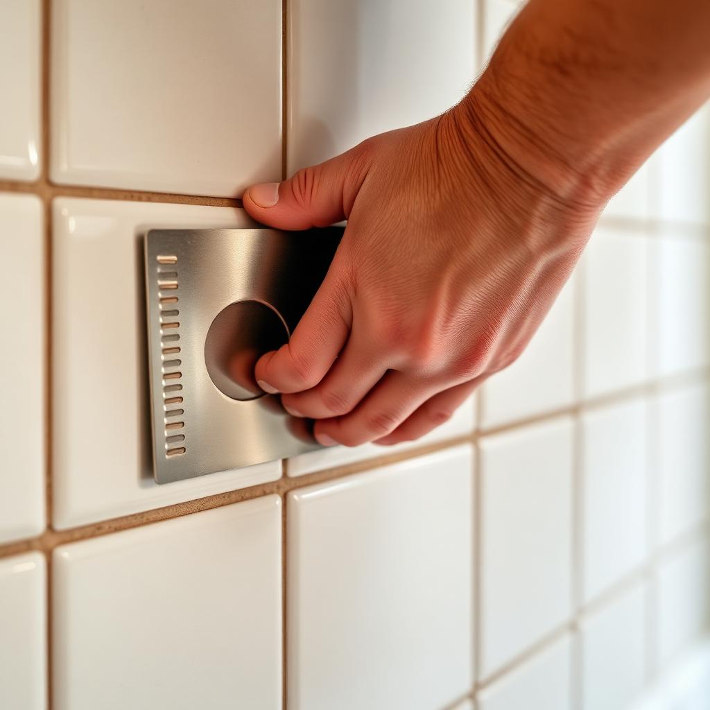 Alicatado de baño